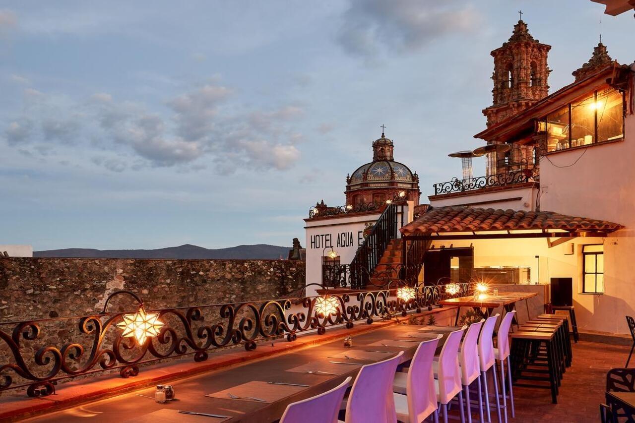Hotel Agua Escondida Taxco de Alarcon Exterior photo